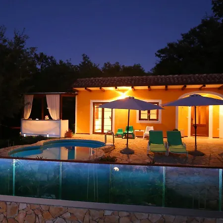 Holiday Deborah Tatil Evi Ripenda Kras